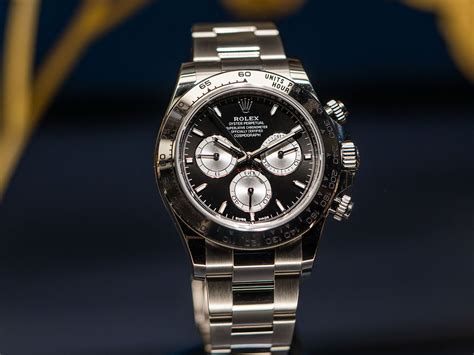 rolex 2024 watch release date